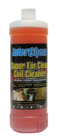 Super Fin Clean Coil Cleaner