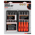 8 pc. Specialty Pick/Driver Set