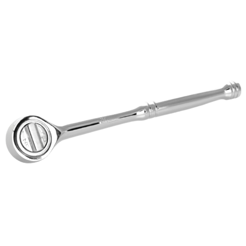 Performance Tool 3/8" Dr. Round Head Ratchet