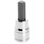 Performance Tool 3/8" Dr. Hex Bit Socket