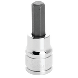 Performance Tool 3/8" Dr. Hex Bit Socket