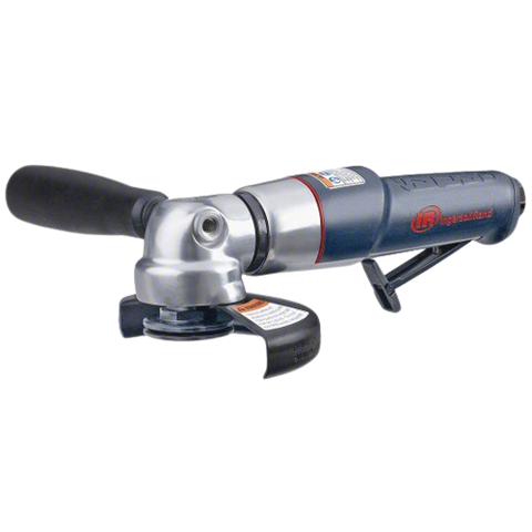 Ingersoll Rand 3445MAX 4-1/2" Pneumatic Angle Grinder 12,000RPM .88HP