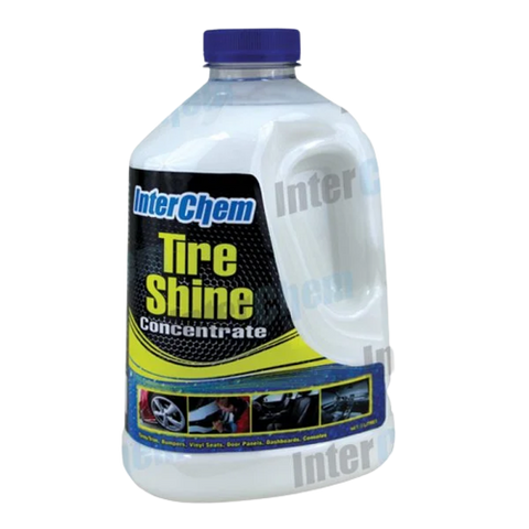 Tire Shine Protectant Concentrate