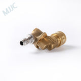 High Pressure Swivel Spray Nozzles with 1/4″ Quick Connection Nipple